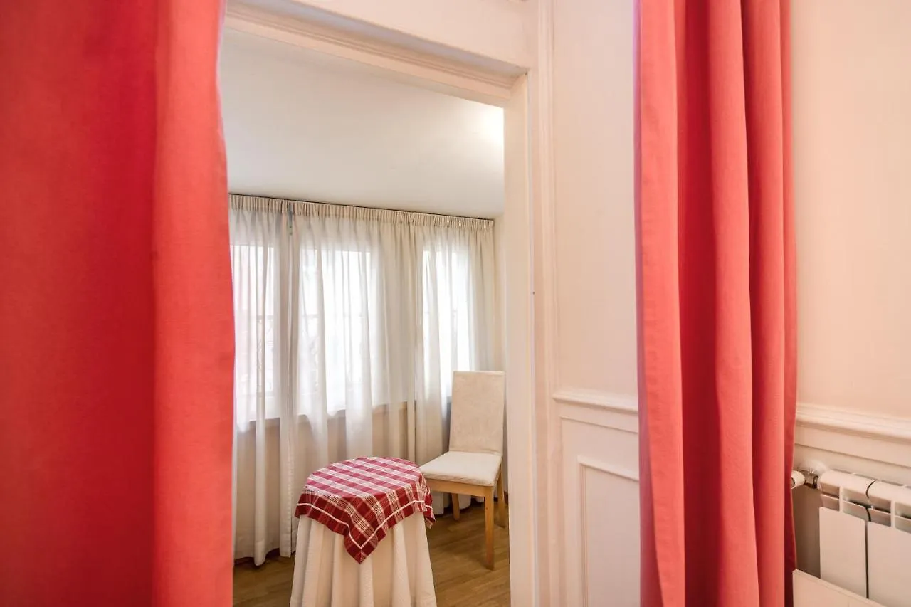 Le Case Di Andrea - Residenza Italia Roma 0*,