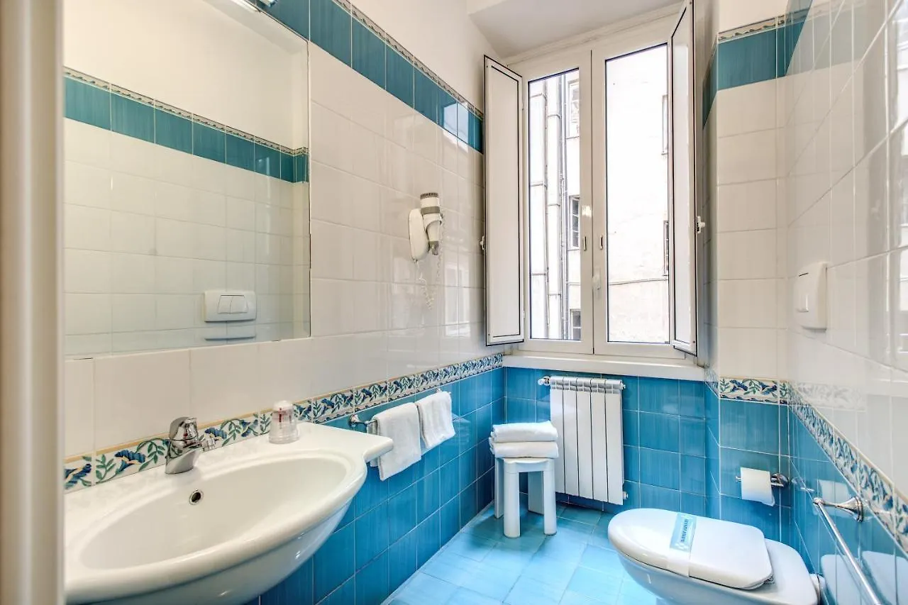 Le Case Di Andrea - Residenza Italia Roma Apartamento
