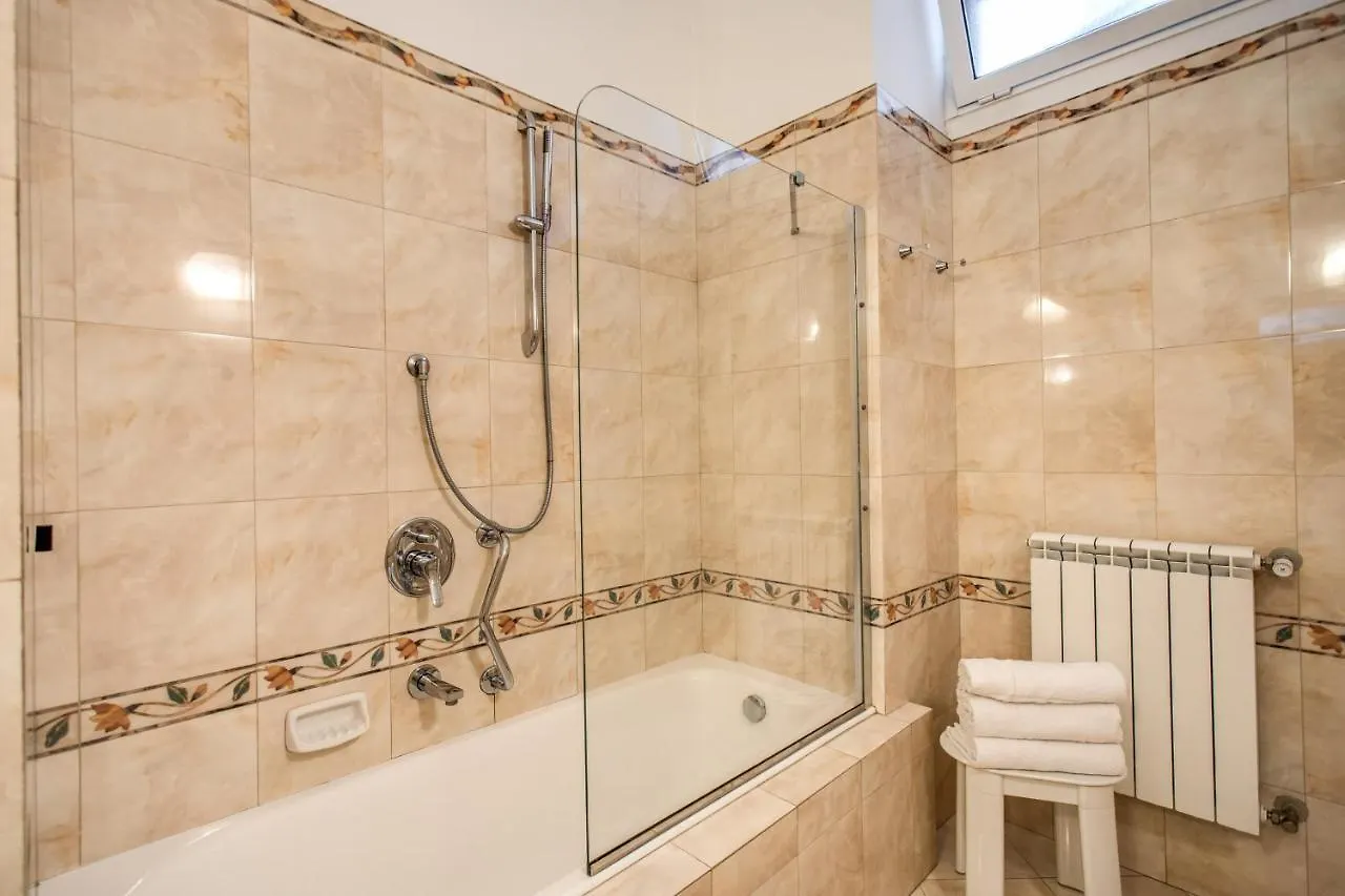 Apartamento Le Case Di Andrea - Residenza Italia Roma Italia