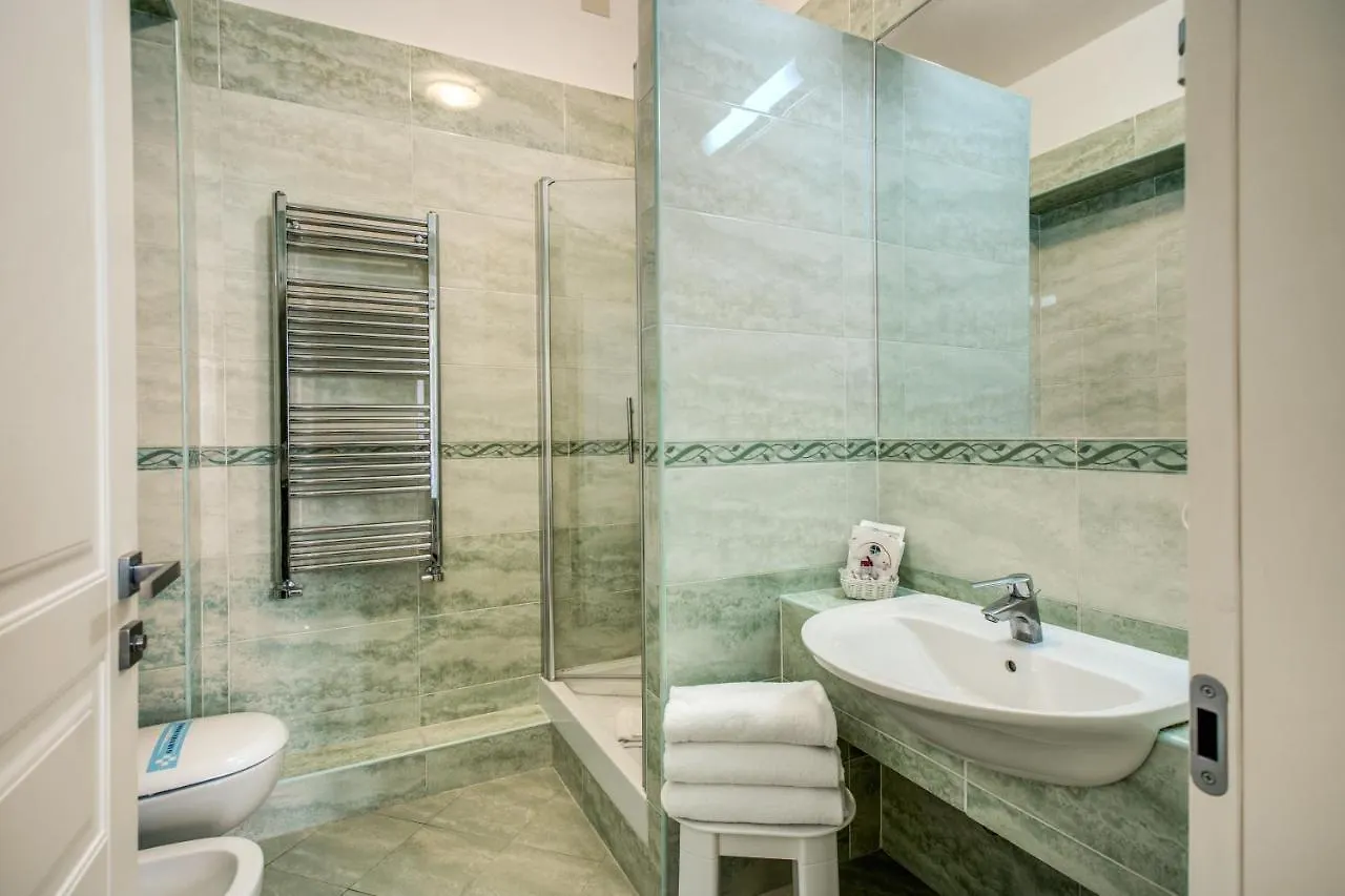 Apartamento Le Case Di Andrea - Residenza Italia Roma