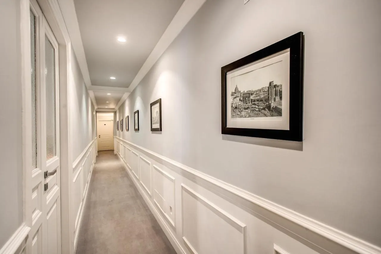 Apartamento Le Case Di Andrea - Residenza Italia Roma