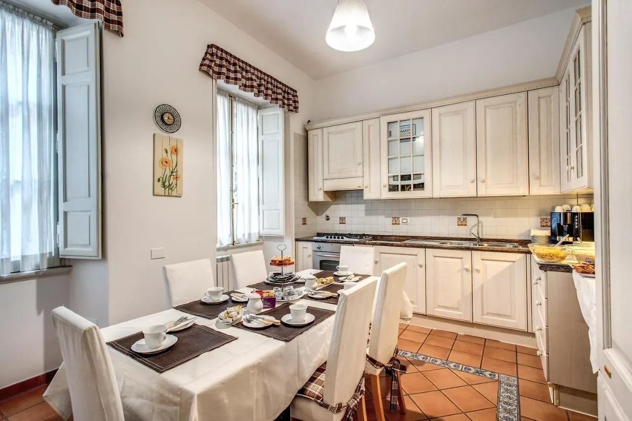 Le Case Di Andrea - Residenza Italia Roma Apartamento