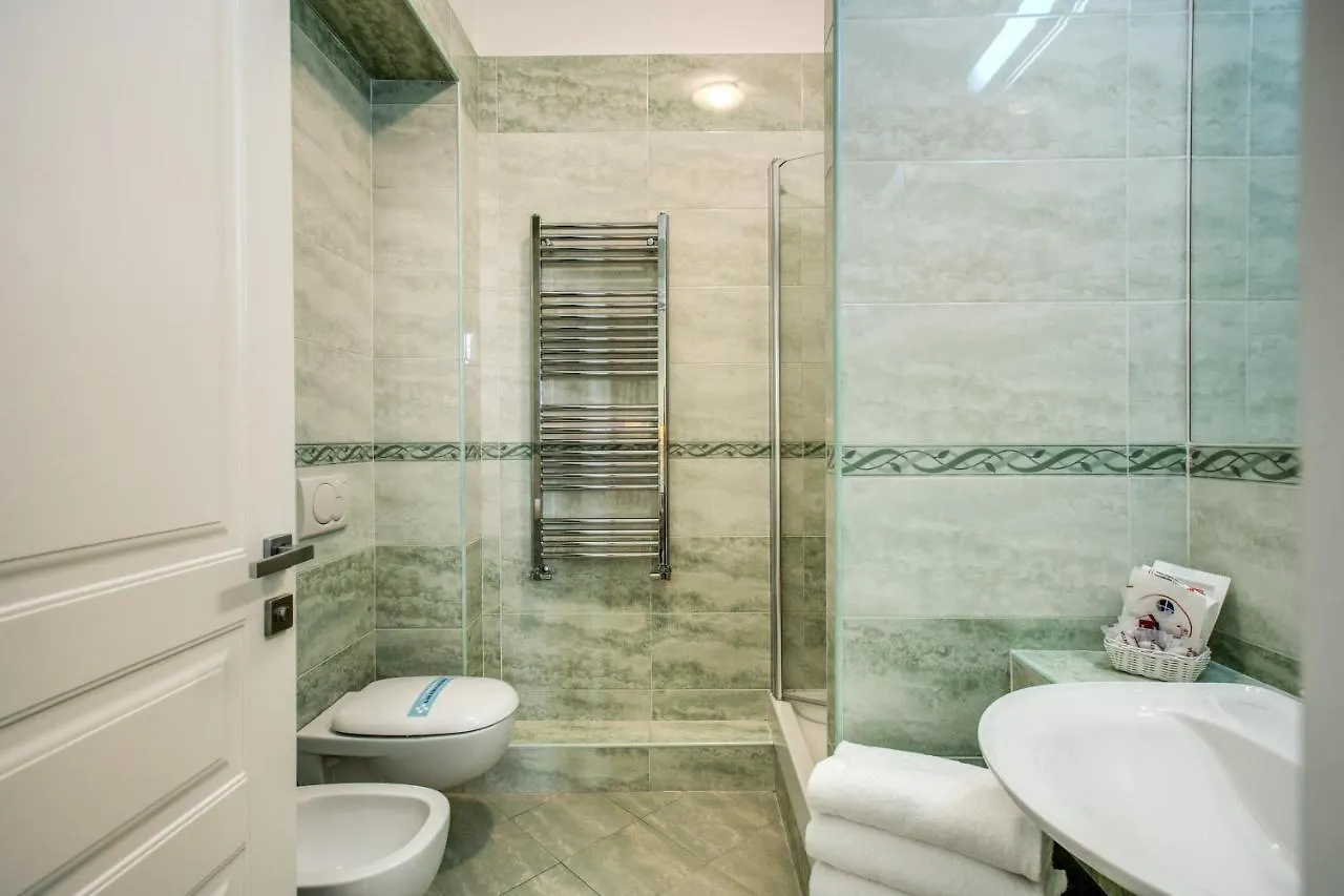 Apartamento Le Case Di Andrea - Residenza Italia Roma Italia