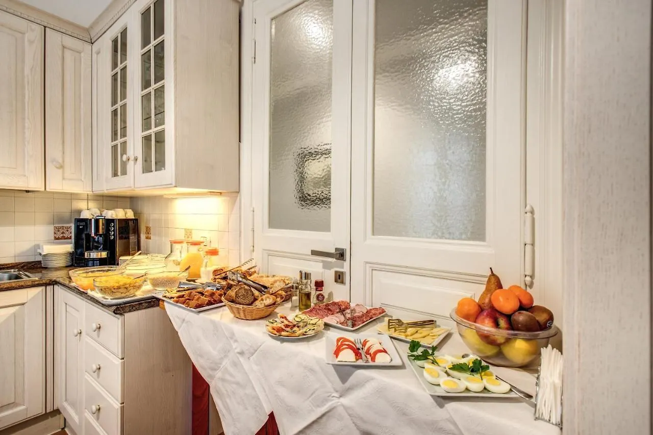 Apartamento Le Case Di Andrea - Residenza Italia Roma Italia
