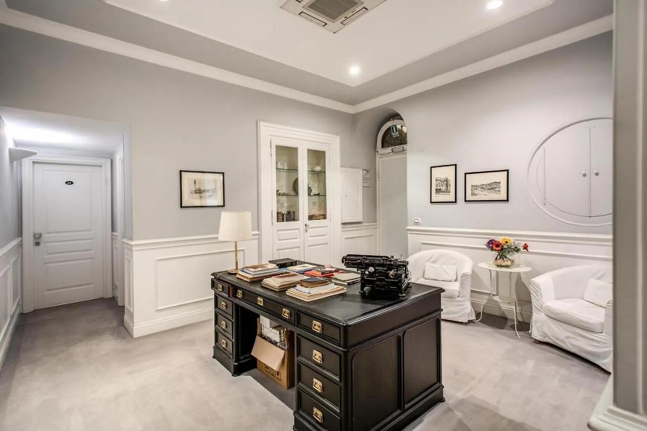 Le Case Di Andrea - Residenza Italia Roma