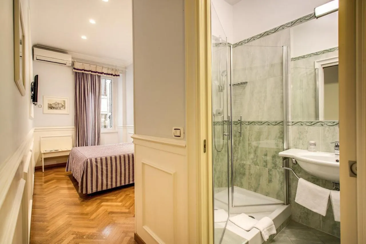 Le Case Di Andrea - Residenza Italia Roma