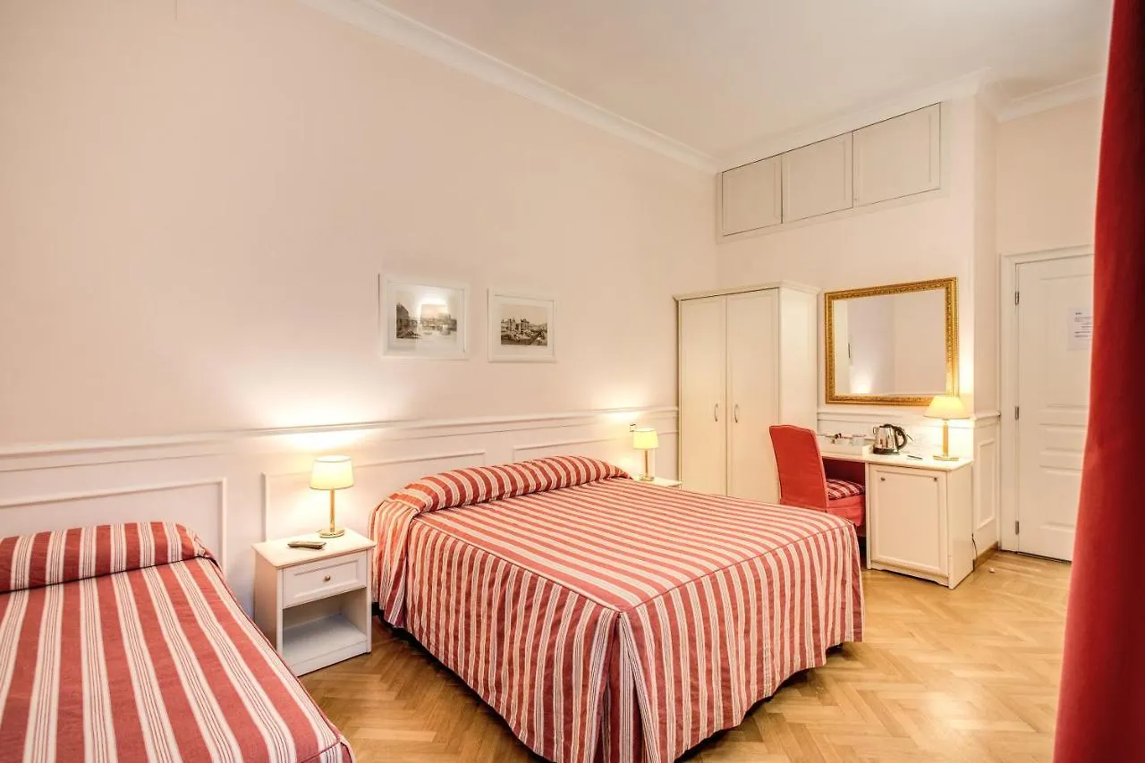 Le Case Di Andrea - Residenza Italia Roma Apartamento
