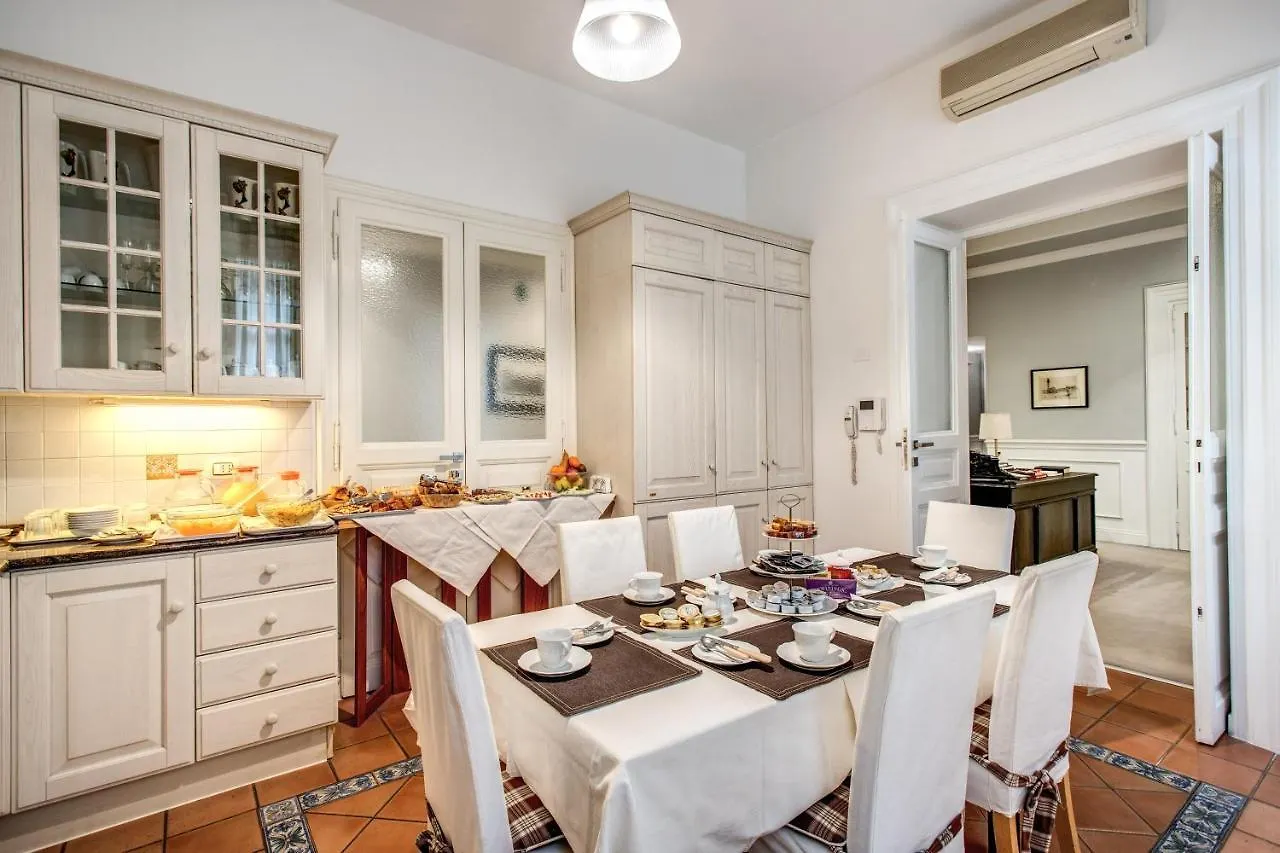 Le Case Di Andrea - Residenza Italia 罗马 公寓