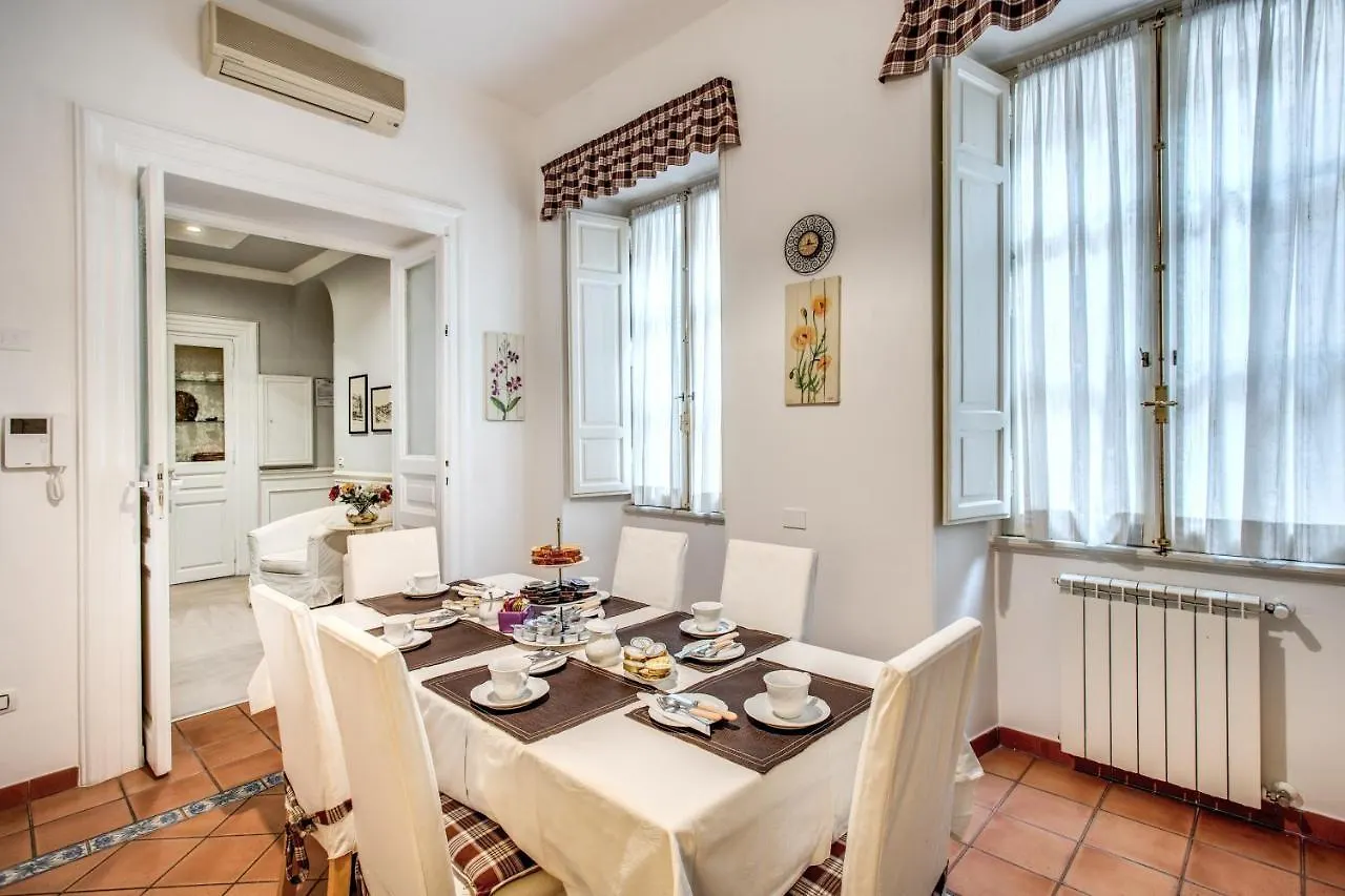 Le Case Di Andrea - Residenza Italia روما