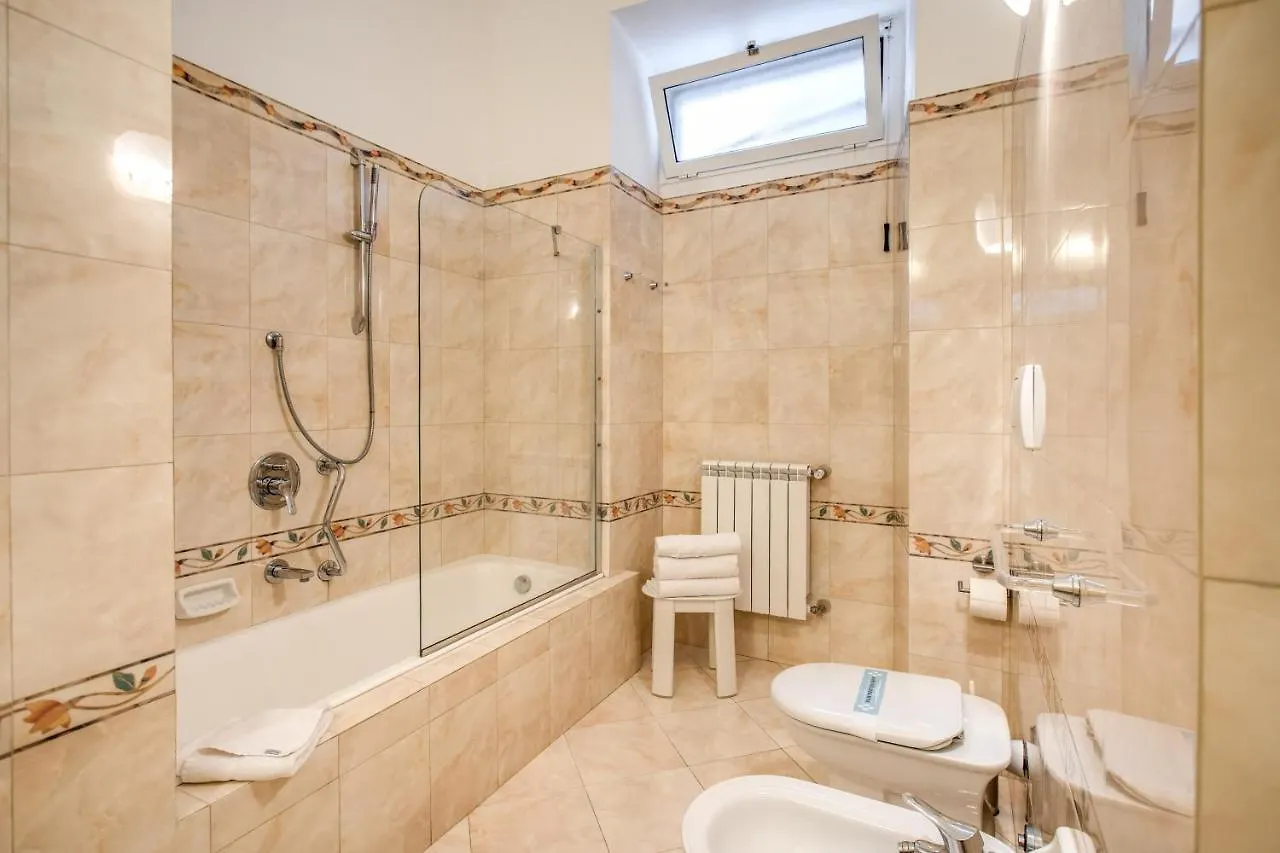 Le Case Di Andrea - Residenza Italia 罗马 0*,  意大利