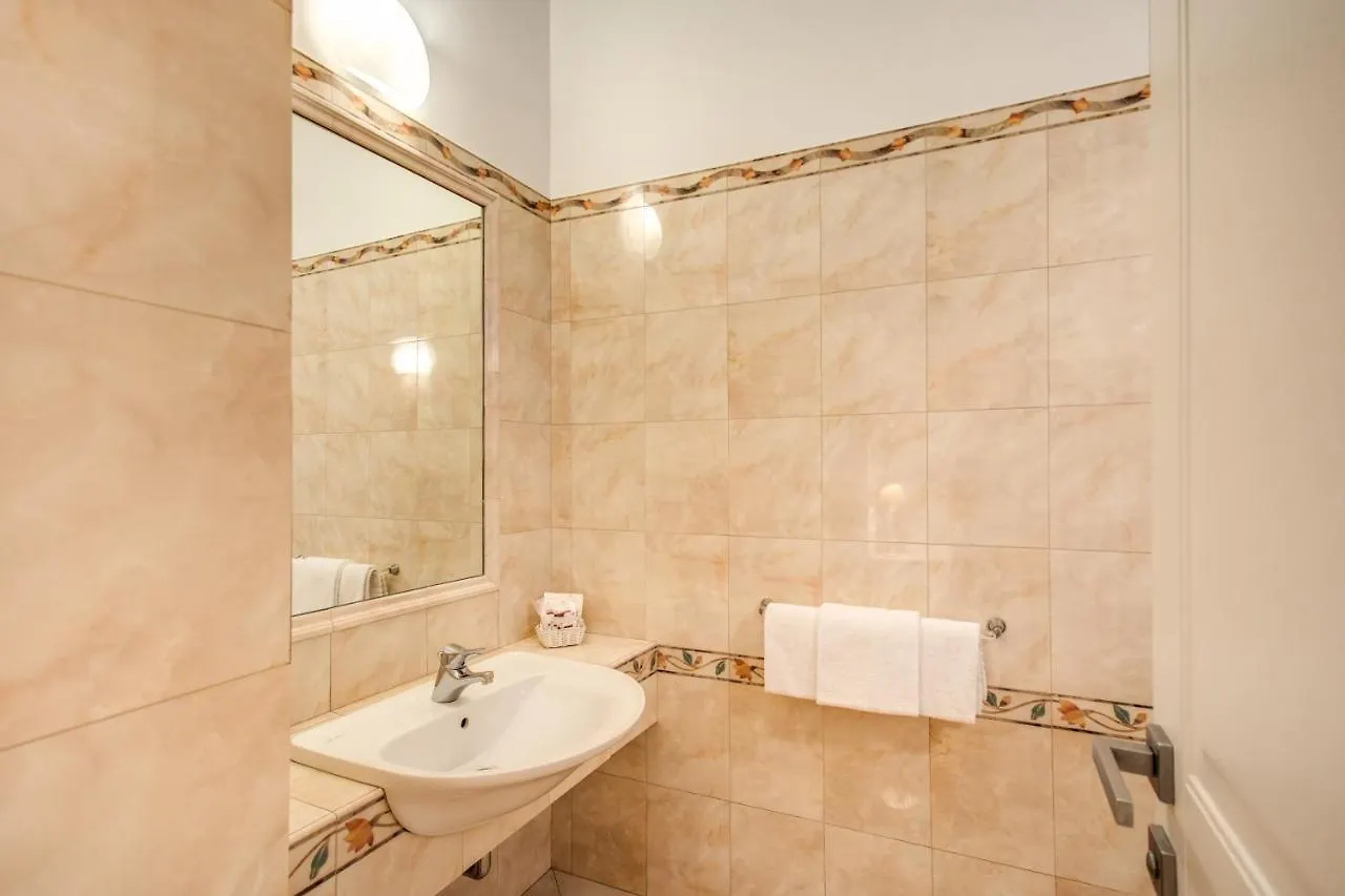 公寓 Le Case Di Andrea - Residenza Italia 罗马