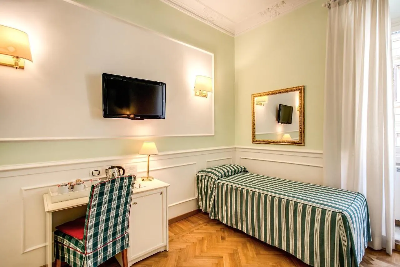 公寓 Le Case Di Andrea - Residenza Italia 罗马
